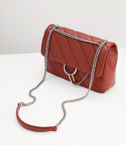 Qulited Shoulder Bag