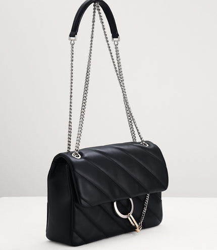 Qulited Shoulder Bag