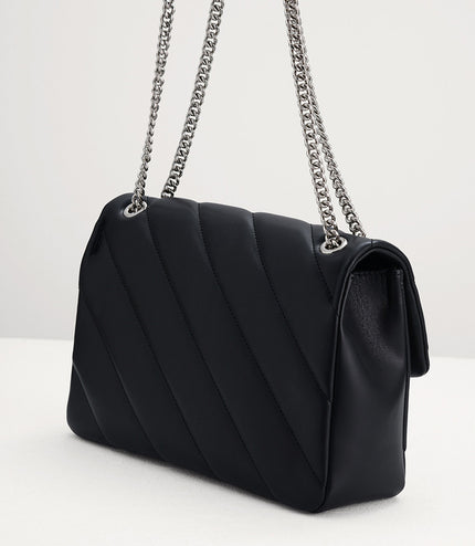Qulited Shoulder Bag