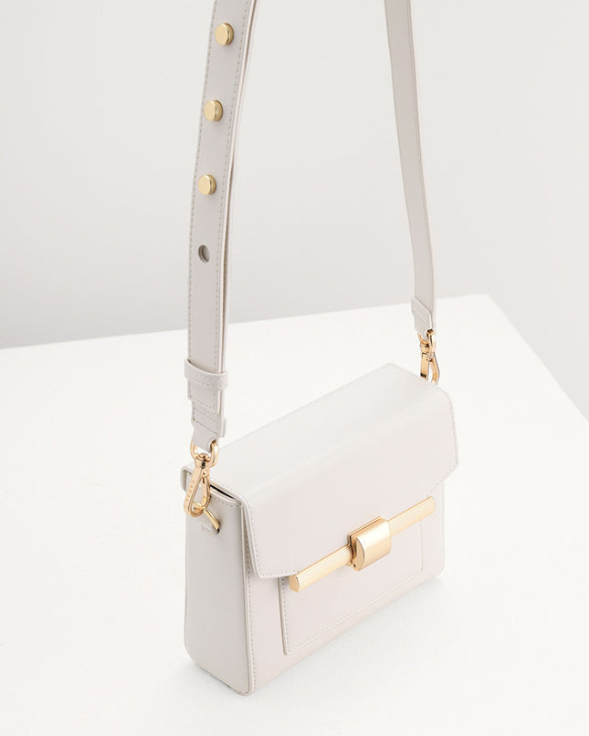 Canvas Camera Shoulder Bag