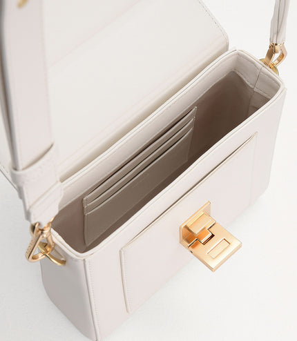 Canvas Camera Shoulder Bag