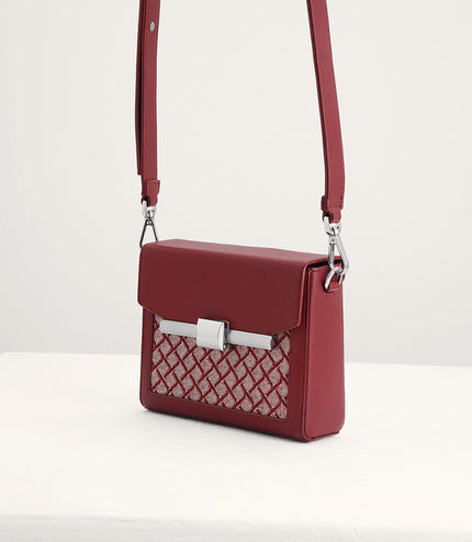 Canvas Camera Shoulder Bag