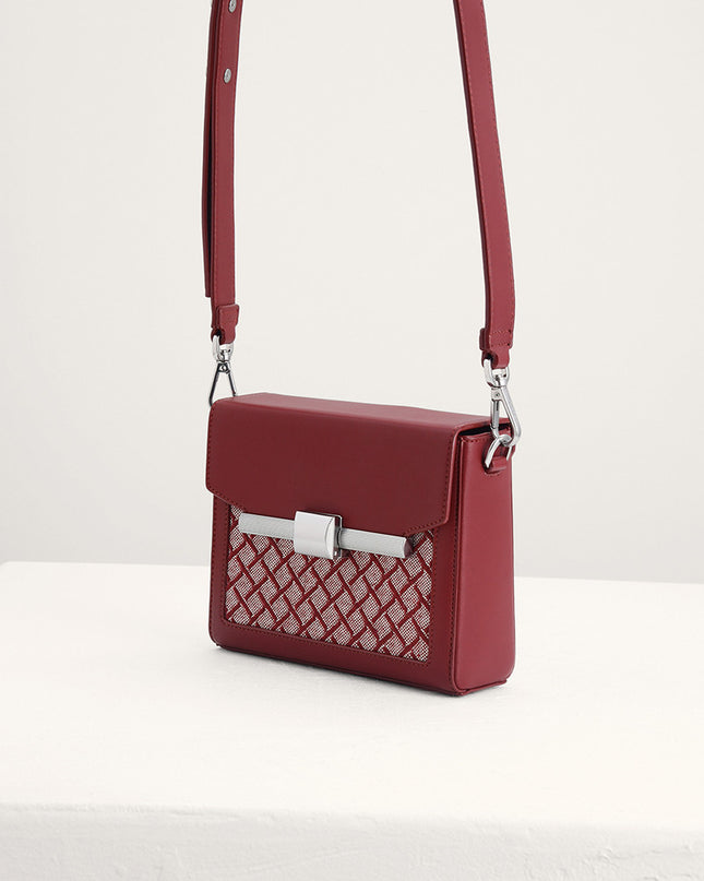 Canvas Camera Shoulder Bag