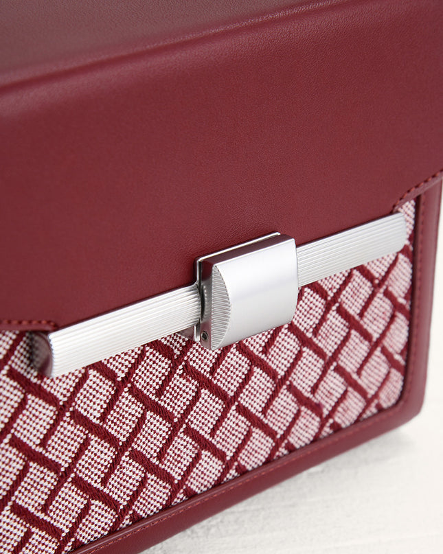 Canvas Camera Shoulder Bag