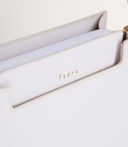 Structured Shoulder Bag