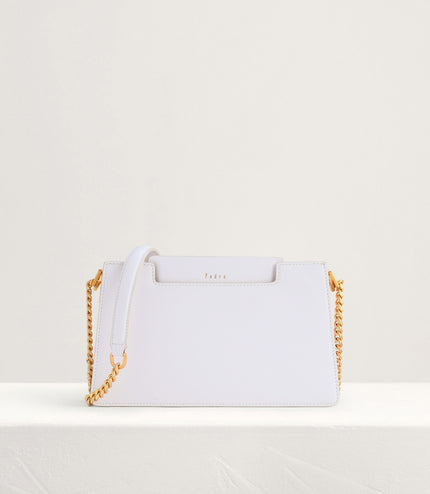 Structured Shoulder Bag