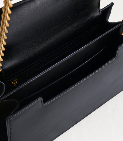 Structured Shoulder Bag