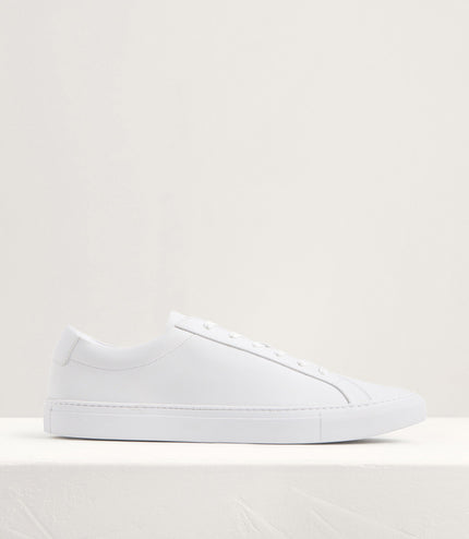Casual Court Sneakers