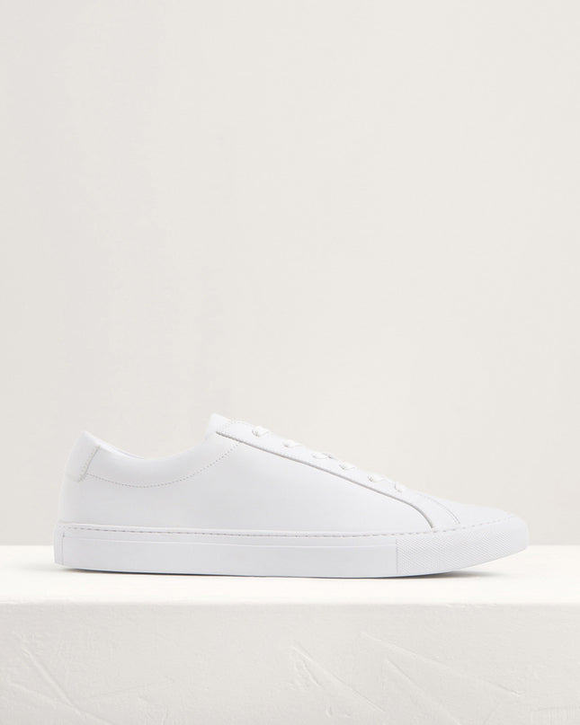 Casual Court Sneakers