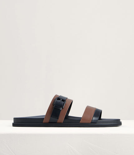 Buckle Detail Slides