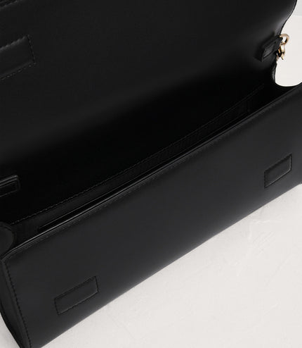 Long Clutch with Gem Tassel