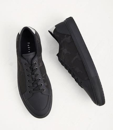 Lace Up Sneakers