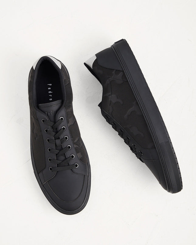 Lace Up Sneakers