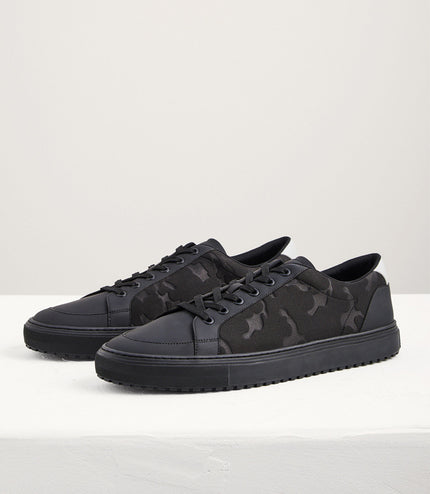 Lace Up Sneakers