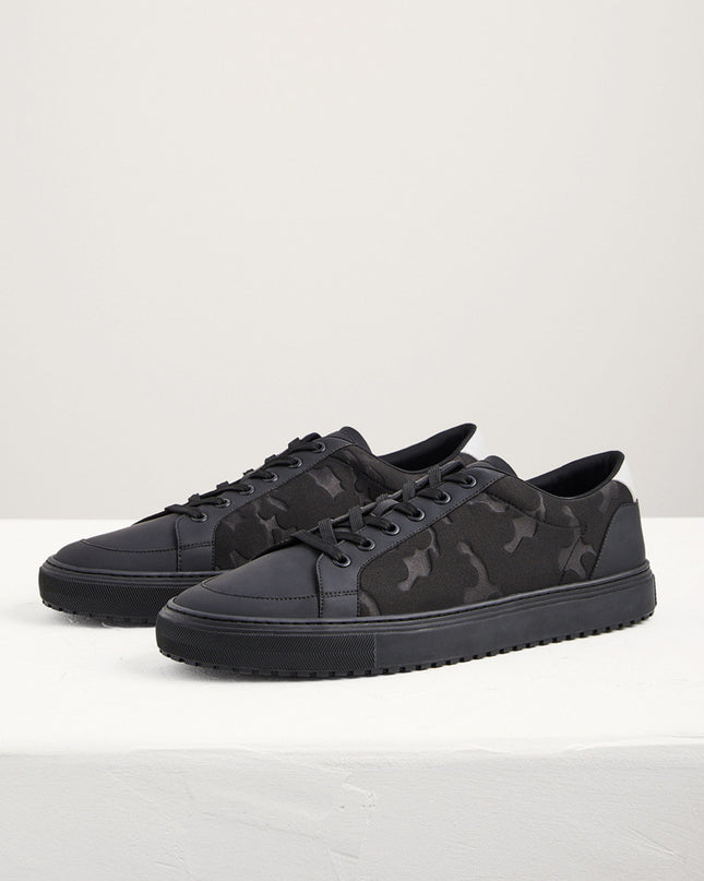 Lace Up Sneakers