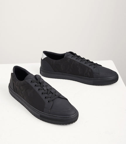 Lace Up Sneakers