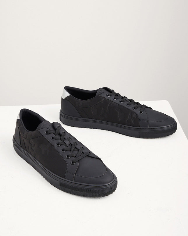 Lace Up Sneakers
