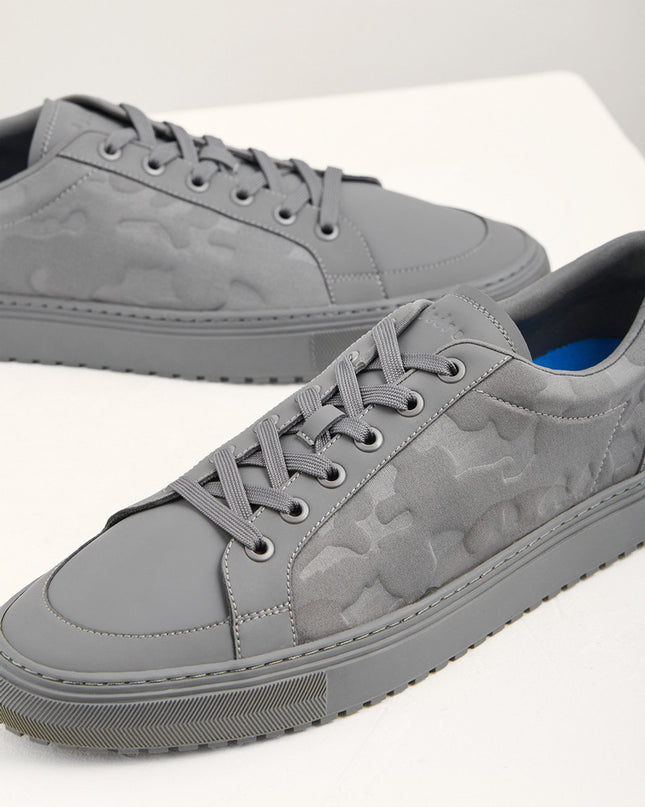 Lace Up Sneakers