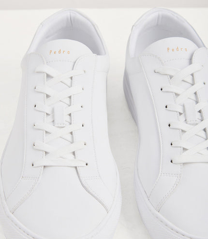 Casual Court Sneakers
