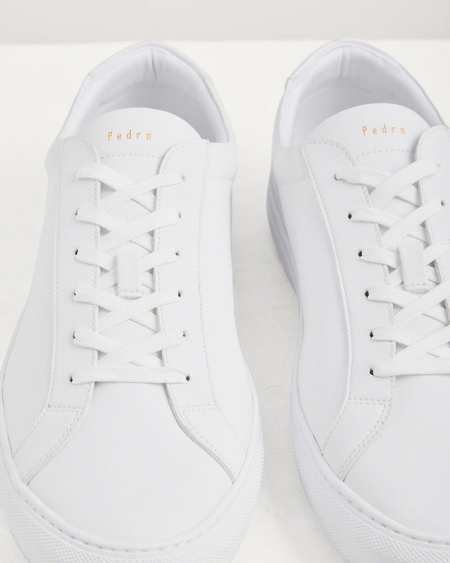 Casual Court Sneakers