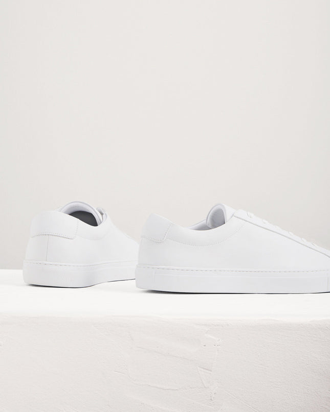 Casual Court Sneakers