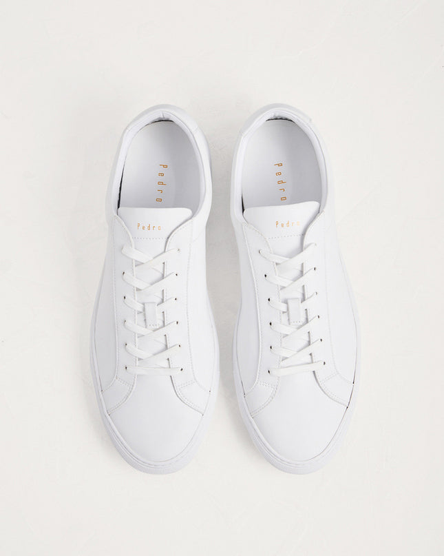 Casual Court Sneakers