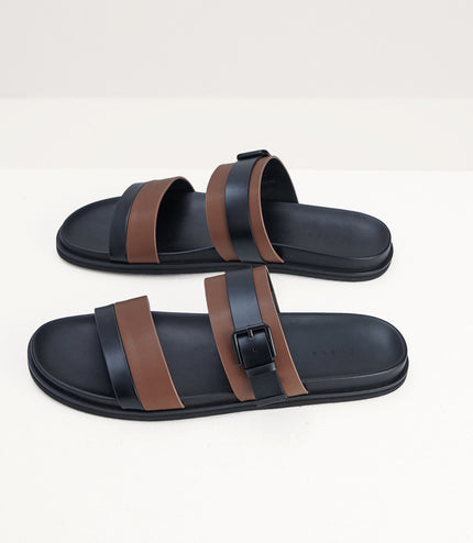 Buckle Detail Slides