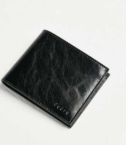 Leather Bi-Fold Wallet