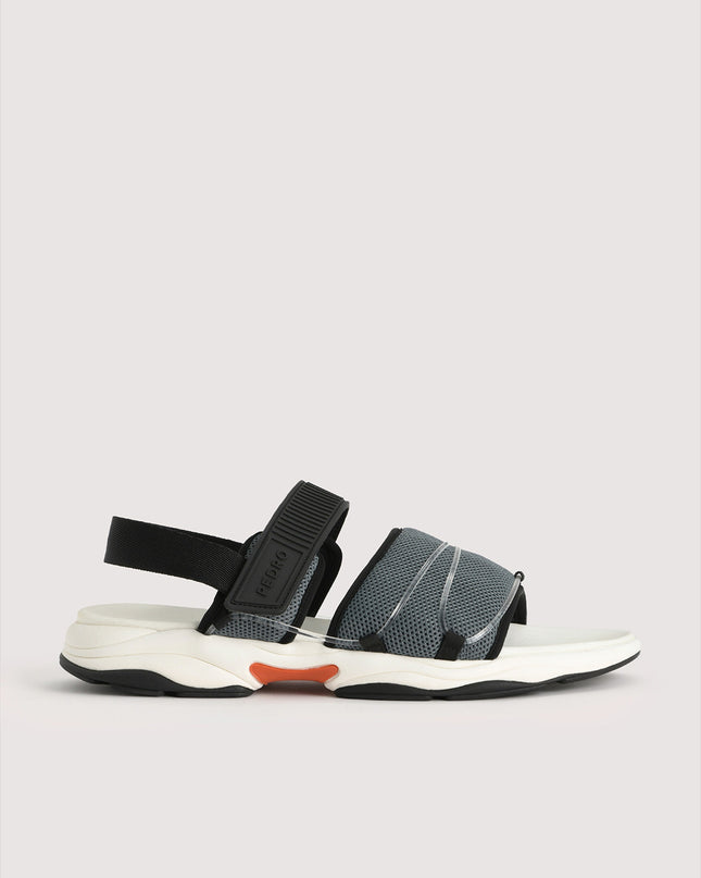 Slingback Velcro Sandals