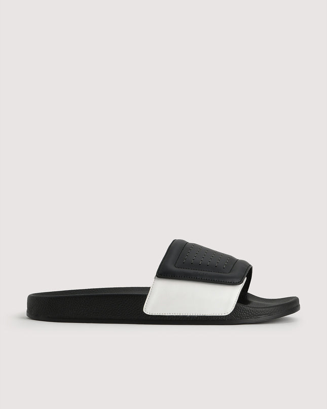 Pinhole Velcro Slides