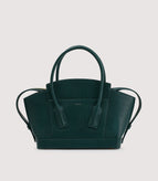 M / Dark Green