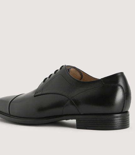 Leather Derby Shoes