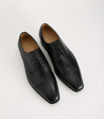Leather Derby Shoes