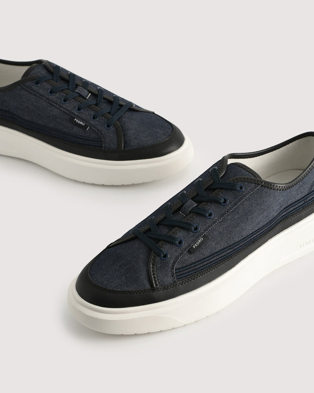 Sustainable Court Sneakers