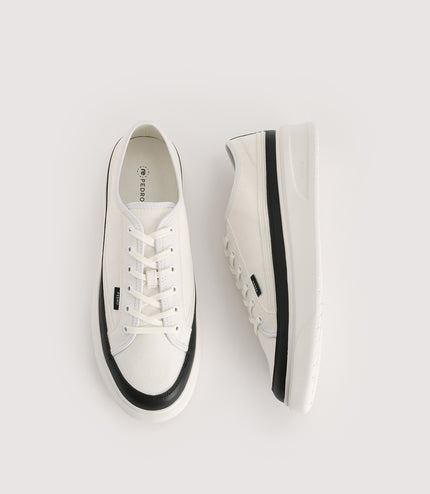 Sustainable Court Sneakers