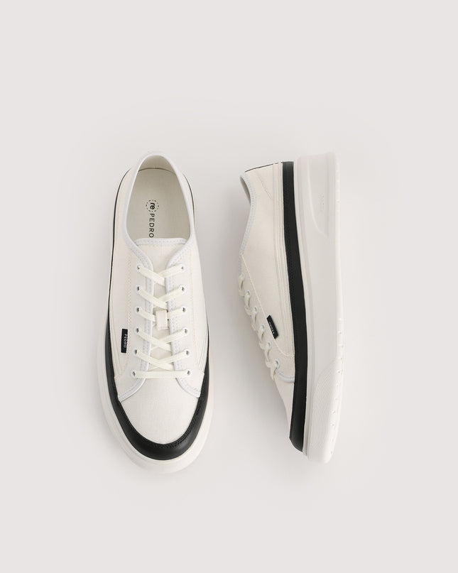 Sustainable Court Sneakers