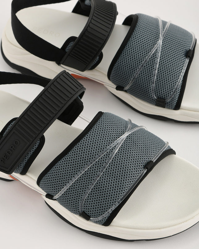 Slingback Velcro Sandals