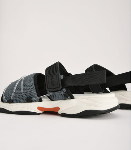 Slingback Velcro Sandals