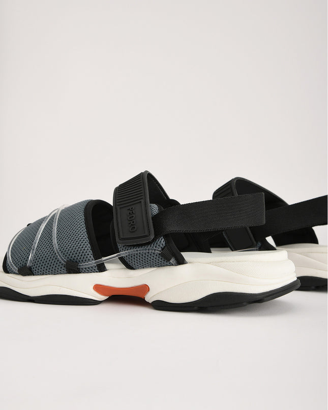 Slingback Velcro Sandals