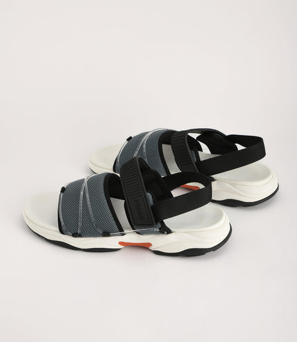 Slingback Velcro Sandals