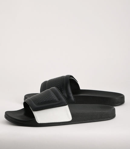 Pinhole Velcro Slides