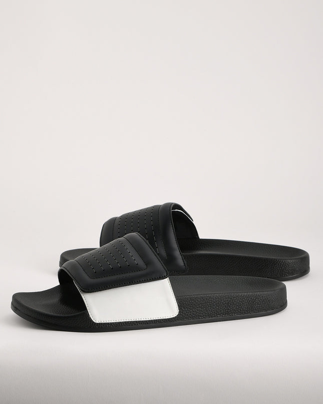 Pinhole Velcro Slides