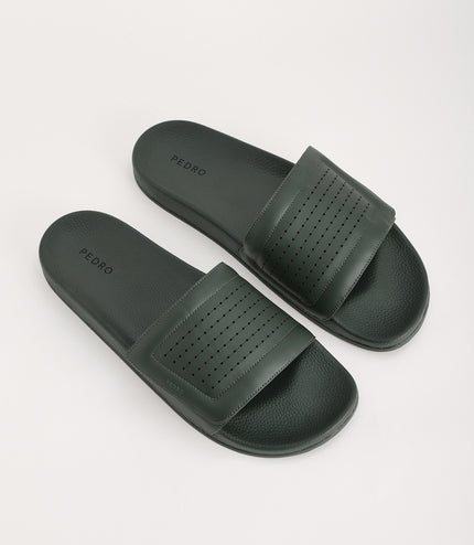 Pinhole Velcro Slides