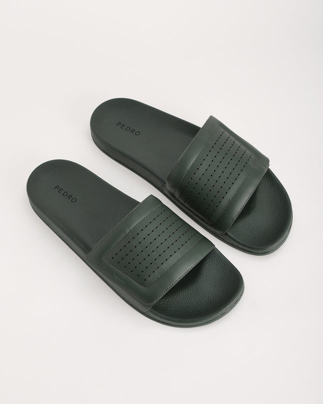 Pinhole Velcro Slides
