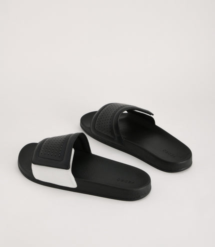 Pinhole Velcro Slides