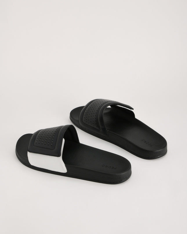 Pinhole Velcro Slides