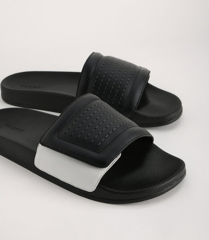 Pinhole Velcro Slides