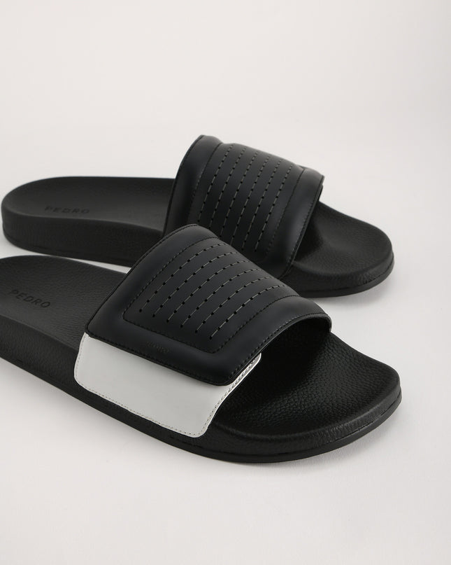 Pinhole Velcro Slides