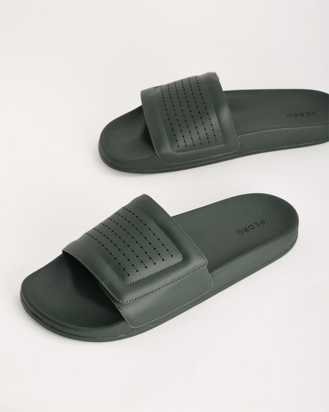 Pinhole Velcro Slides