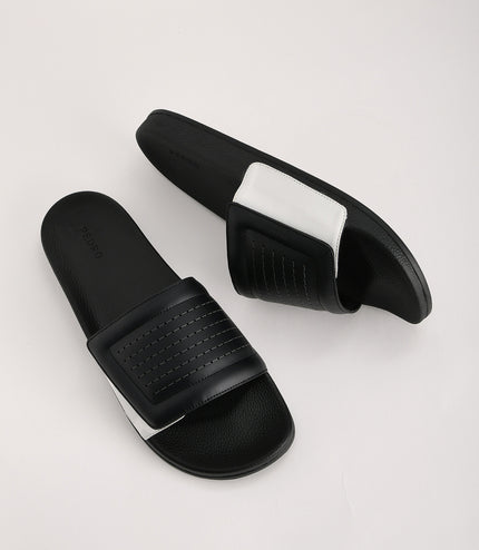 Pinhole Velcro Slides